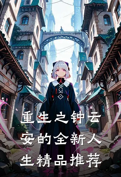 重生之钟云安的全新人生精品推荐