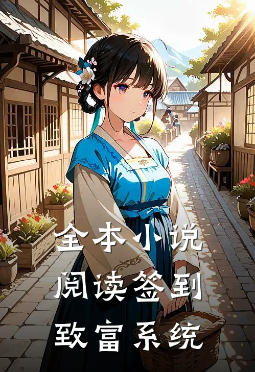 全本小说阅读签到致富系统
