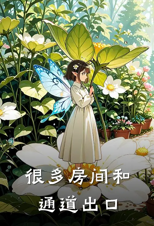 很多房间和通道出口