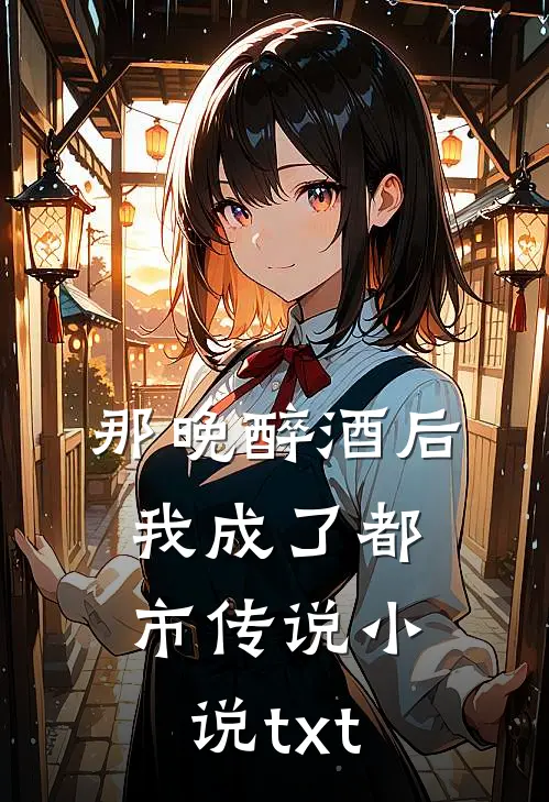 那晚醉酒后我成了都市传说小说txt