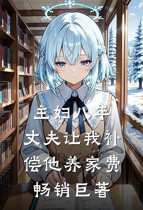 主妇八年，丈夫让我补偿他养家费畅销巨著