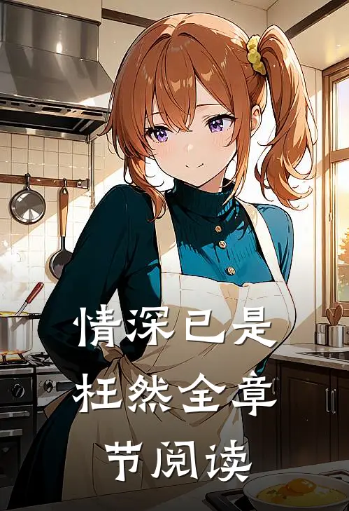 情深已是枉然全章节阅读