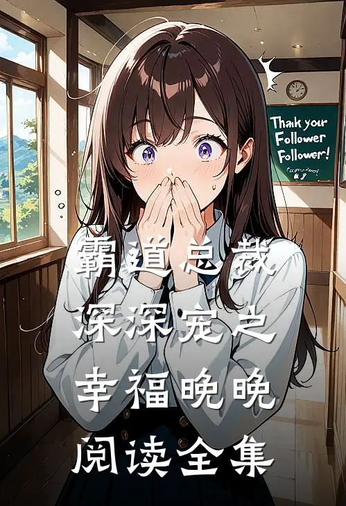霸道总裁深深宠之幸福晚晚阅读全集