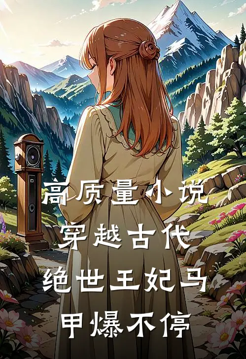 高质量小说穿越古代:绝世王妃马甲爆不停
