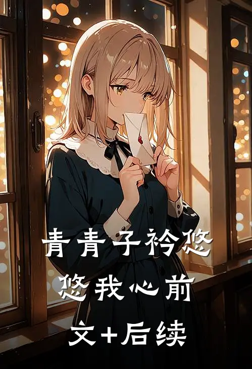 青青子衿悠悠我心前文+后续