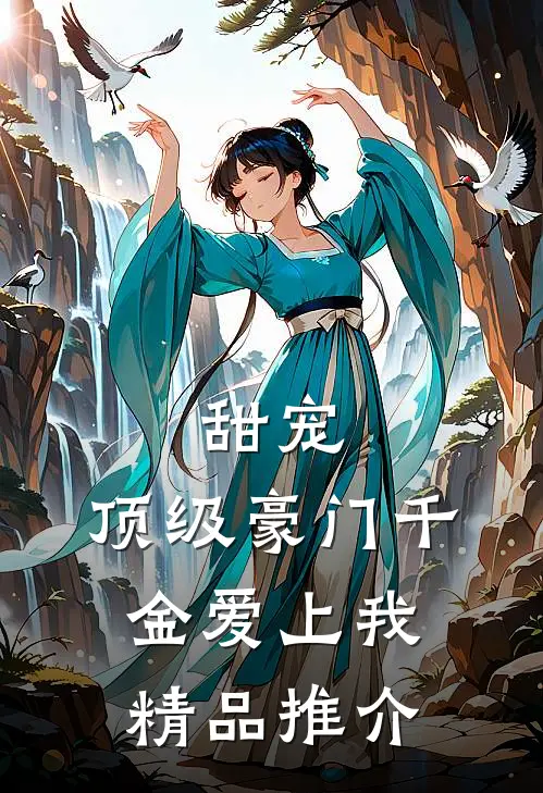 甜宠顶级豪门千金爱上我精品推介文