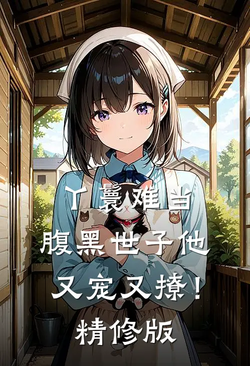丫鬟难当,腹黑世子他又宠又撩!精修版