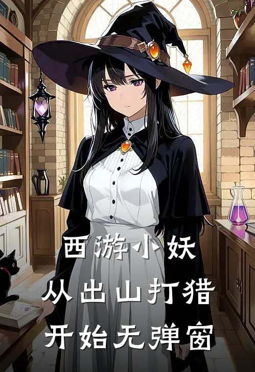 西游小妖，从出山打猎开始无弹窗