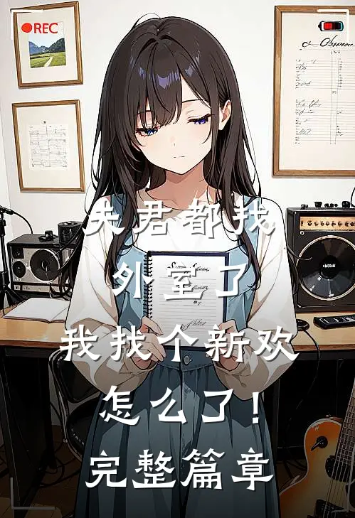 夫君都找外室了,我找个新欢怎么了!完整篇章阅读