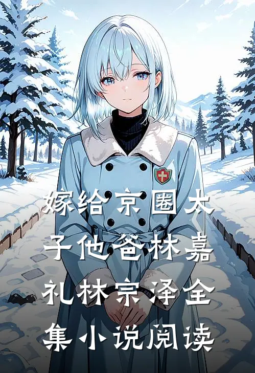 嫁给京圈太子他爸林嘉礼林宗泽全集小说阅读