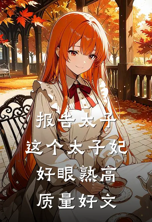 报告太子：这个太子妃好眼熟高质量好文