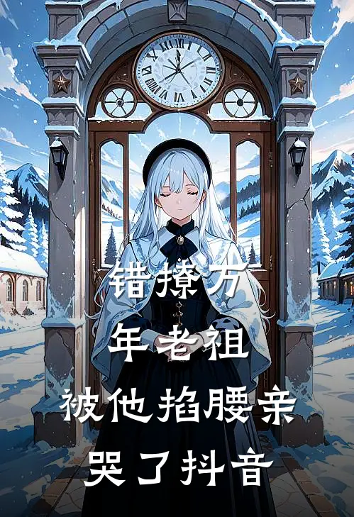 错撩万年老祖，被他掐腰亲哭了抖音