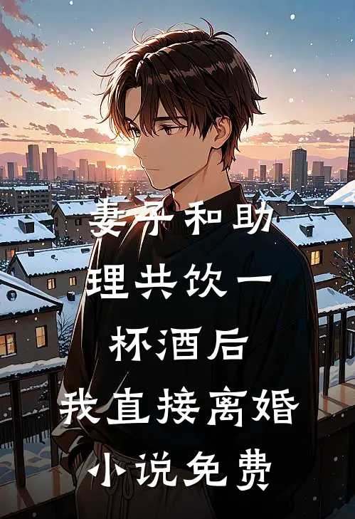 妻子和助理共饮一杯酒后,我直接离婚免费观看