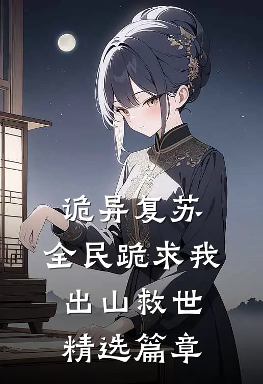 诡异复苏：全民跪求我出山救世精选篇章