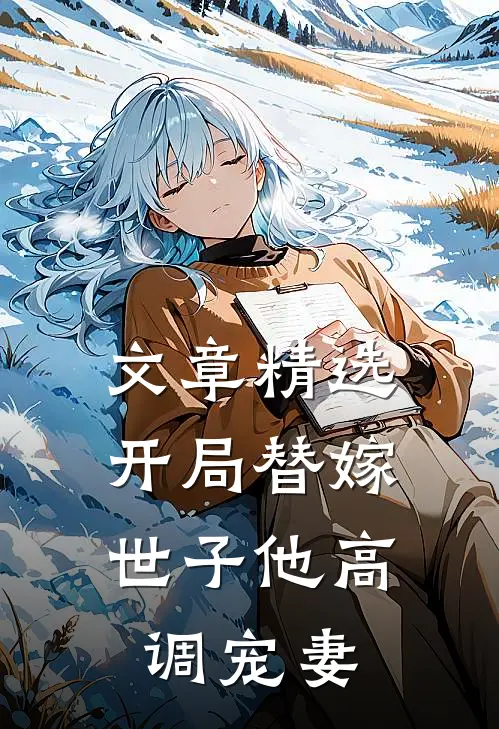 文章精选开局替嫁，世子他高调宠妻
