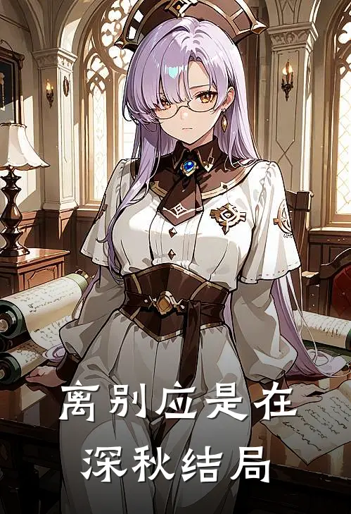 离别应是在深秋结局