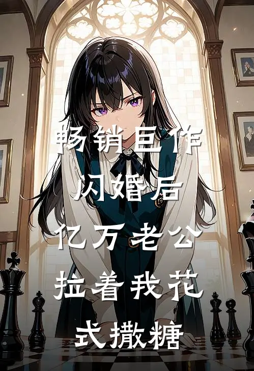 畅销巨作闪婚后，亿万老公拉着我花式撒糖