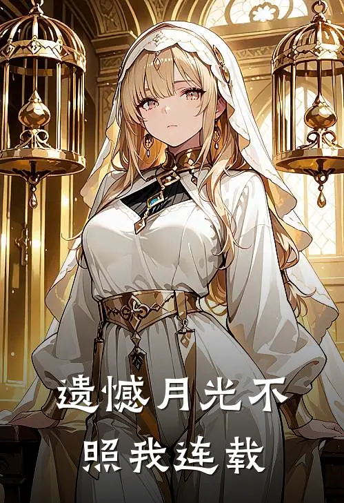 遗憾月光不照我连载