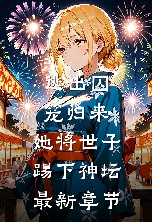 逃出囚笼归来,她将世子踢下神坛最新章节阅读