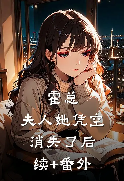 霍总，夫人她凭空消失了后续+番外