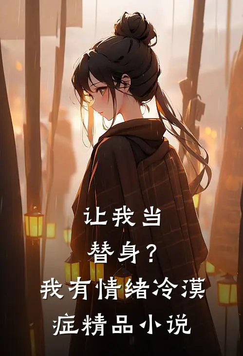 让我当替身？我有情绪冷漠症精品小说