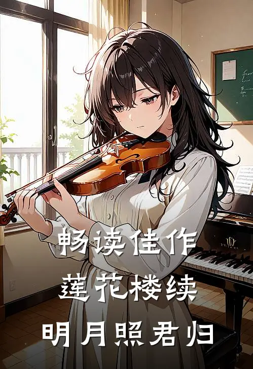 畅读佳作莲花楼续：明月照君归