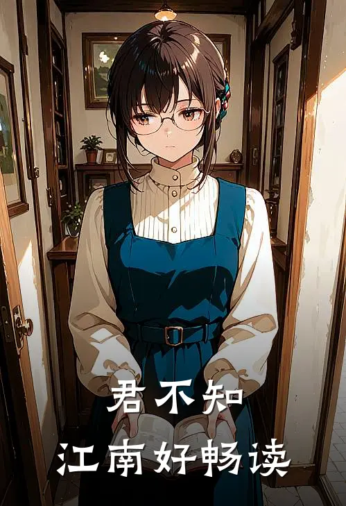 君不知，江南好畅读