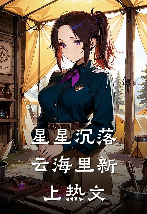 星星沉落云海里新上热文