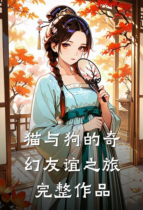 猫与狗的奇幻友谊之旅完整作品