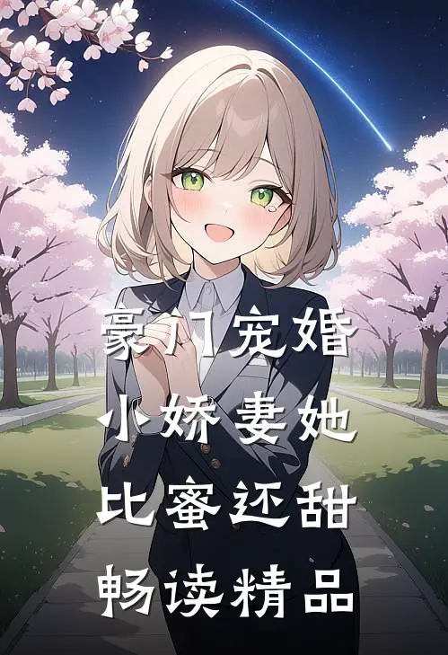 豪门宠婚：小娇妻她比蜜还甜畅读精品