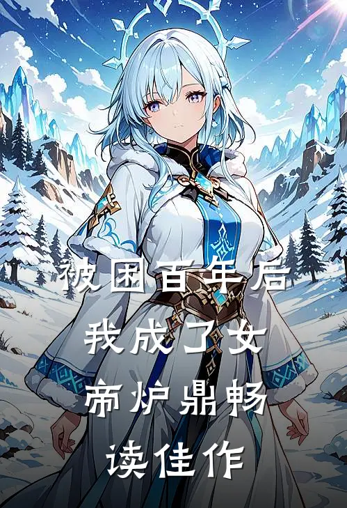 被困百年后，我成了女帝炉鼎畅读佳作