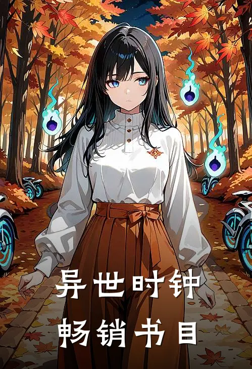 异世时钟畅销书目推荐
