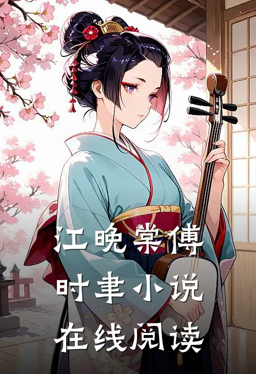 江晚棠傅时聿小说在线阅读
