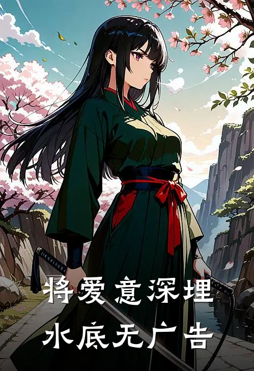 将爱意深埋水底无广告