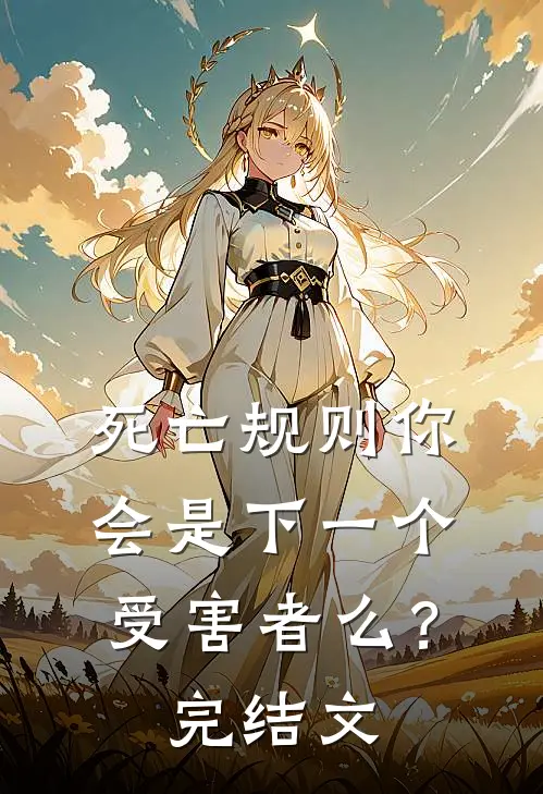 死亡规则你会是下一个受害者么?完结文章