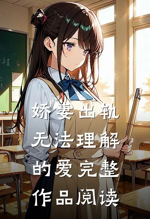 娇妻出轨：无法理解的爱完整作品阅读