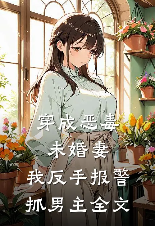 穿成恶毒未婚妻,我反手报警抓男主全文免费阅读