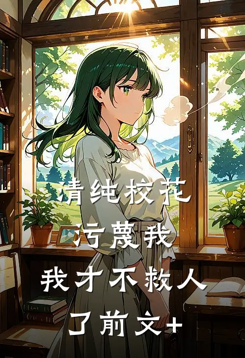 清纯校花污蔑我，我才不救人了前文+