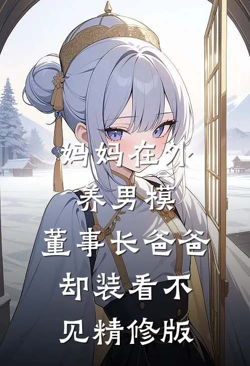妈妈在外养男模，董事长爸爸却装看不见精修版