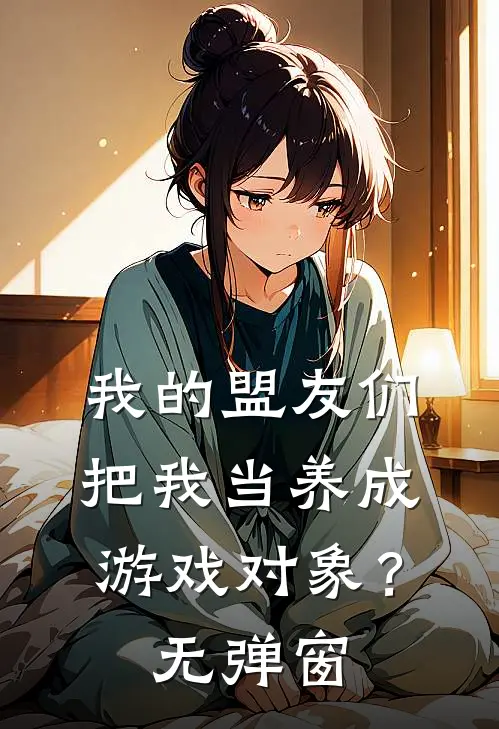 我的盟友们,把我当养成游戏对象?无弹窗
