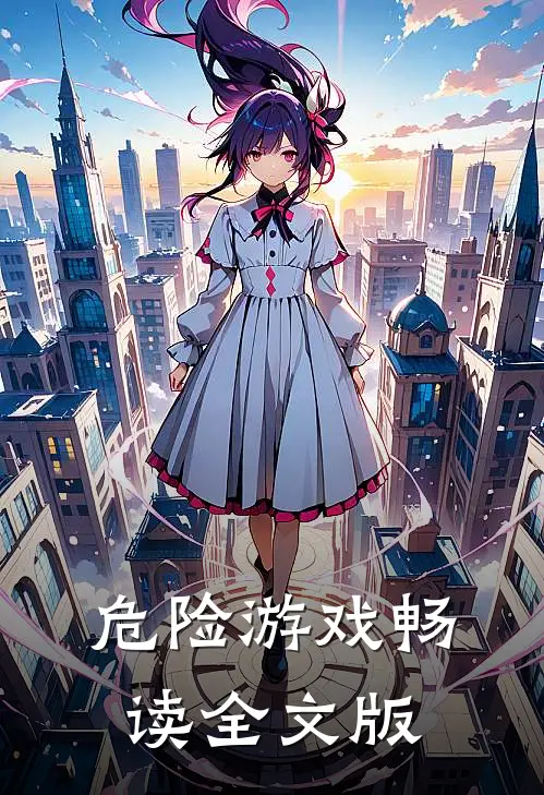 危险游戏畅读全文版