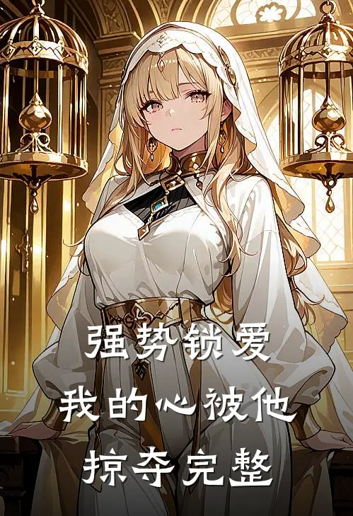 强势锁爱，我的心被他掠夺完整