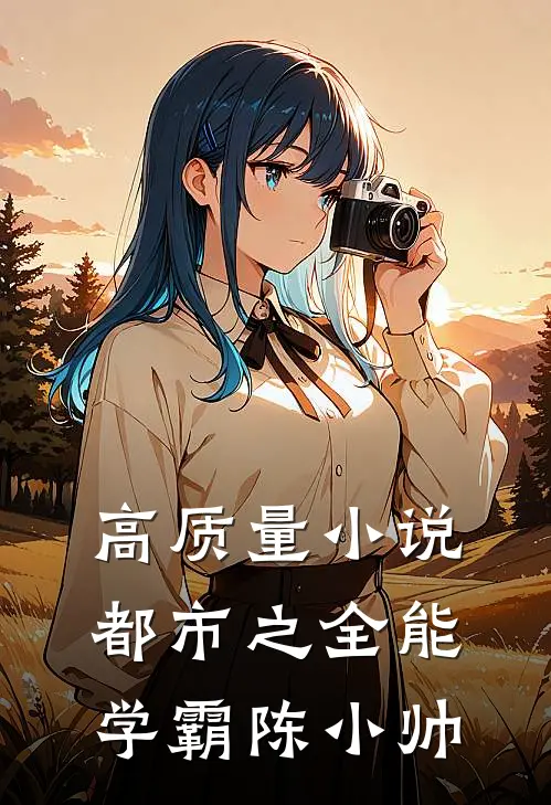 高质量小说都市之全能学霸陈小帅