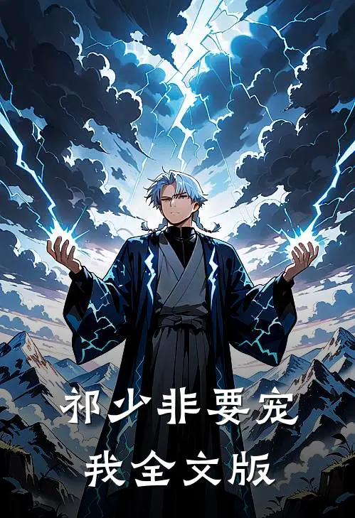 祁少非要宠我全文版