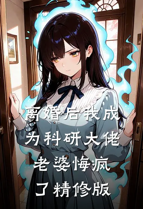 离婚后我成为科研大佬，老婆悔疯了精修版