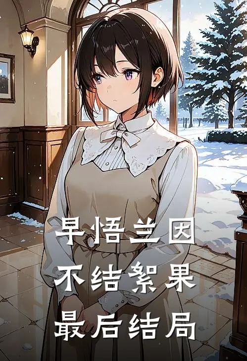 早悟兰因，不结絮果最后结局