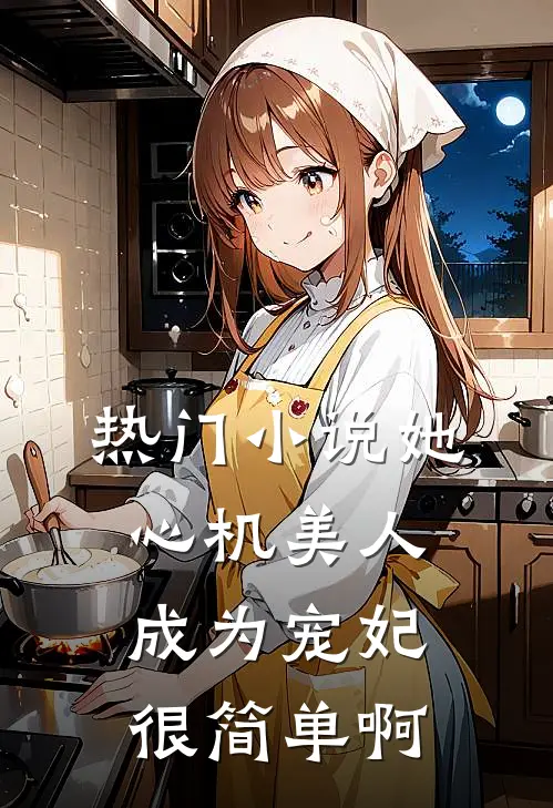 热门她,心机美人,成为宠妃很简单啊免费阅读