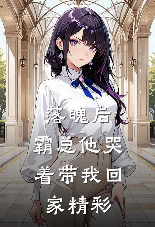 落魄后，霸总他哭着带我回家精彩