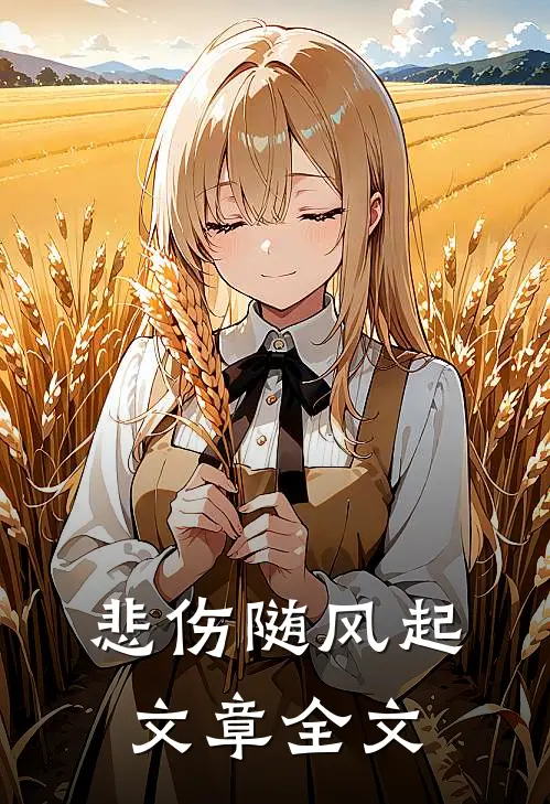 悲伤随风起文章全文