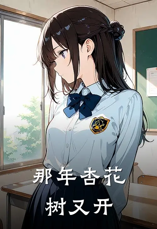 那年杏花树又开